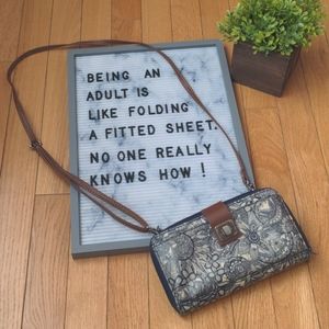 Sakroots wallet purse